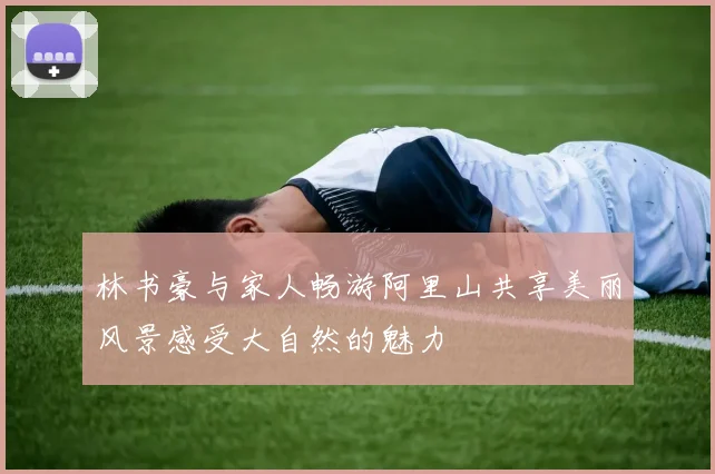 林书豪与家人畅游阿里山共享美丽风景感受大自然的魅力