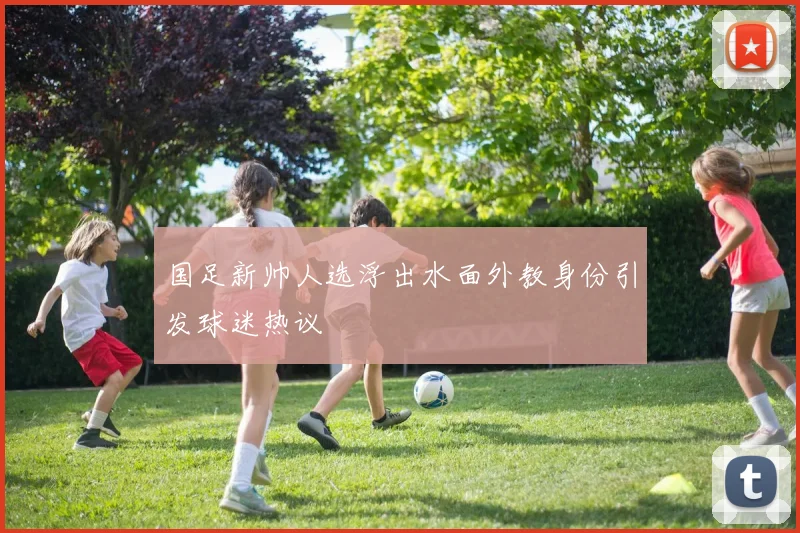 国足新帅人选浮出水面外教身份引发球迷热议